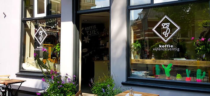 Koffie Vijfenzeventig Koffie Vijfenzeventig