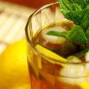 Maak je eigen ice tea