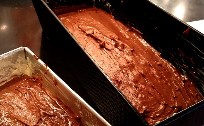 Supermakkelijke chocoladecake