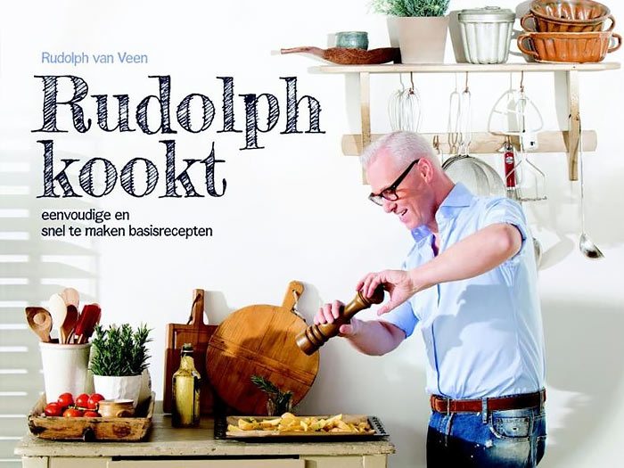 Rudolph kookt