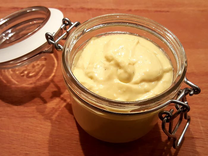 Lekker snelle aioli Lekker snelle aioli