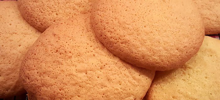 Zelf de lekkerste eierkoeken bakken doe je zo Zelf de lekkerste eierkoeken bakken doe je zo