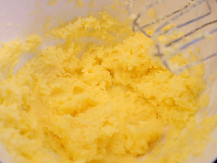 Een ouderwets lekkere vanillecake