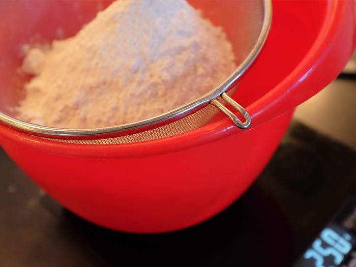 Een ouderwets lekkere vanillecake