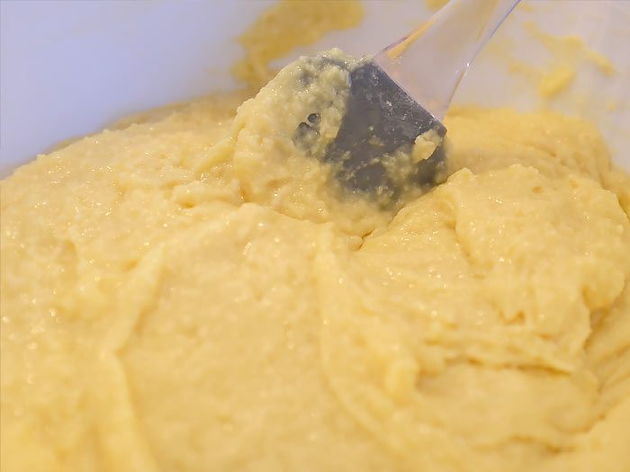 Een ouderwets lekkere vanillecake