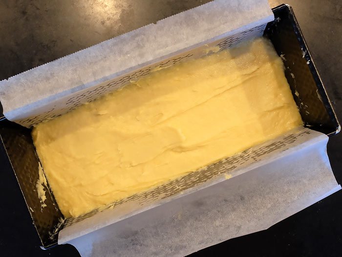 Een ouderwets lekkere vanillecake