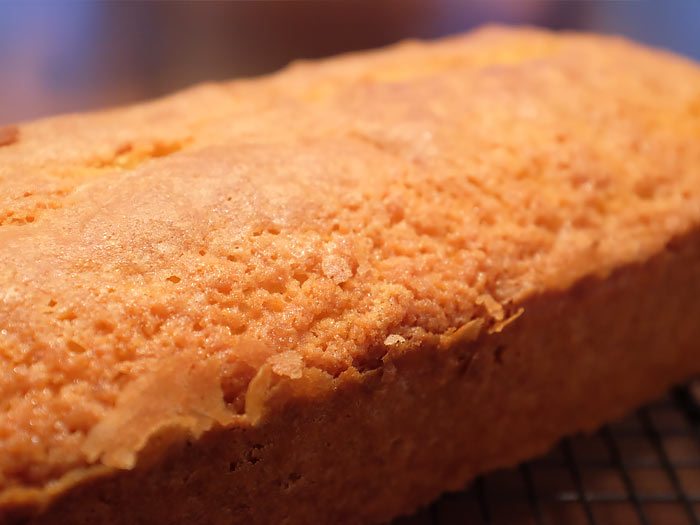 Een ouderwets lekkere vanillecake