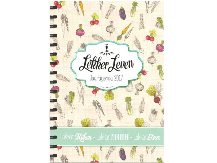 Lekker leven agenda 2017