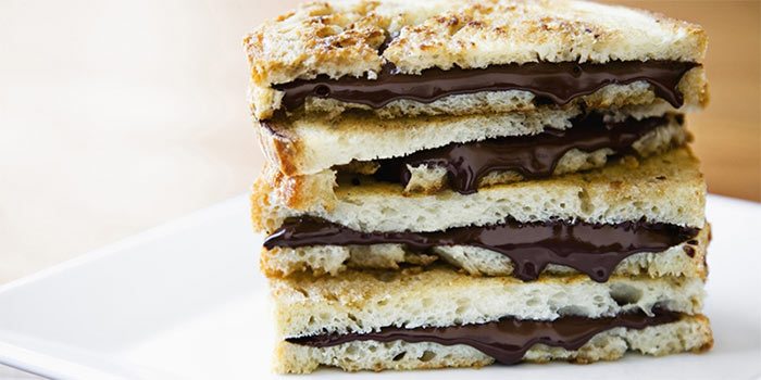 8 x tosti van ELLE eten