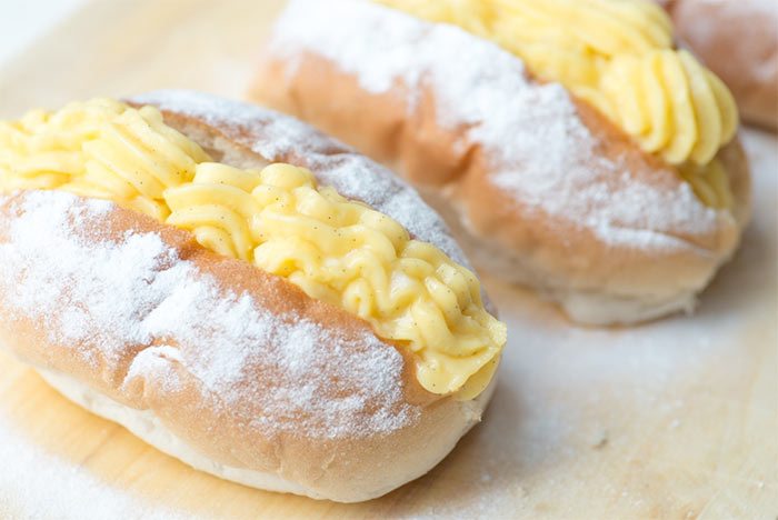 Makkelijke puddingbroodjes van OhMyFoodness