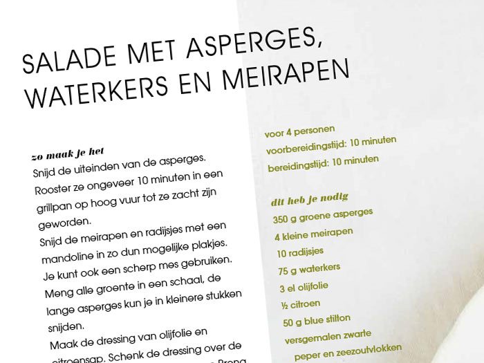 Oogst, Marleen van Es