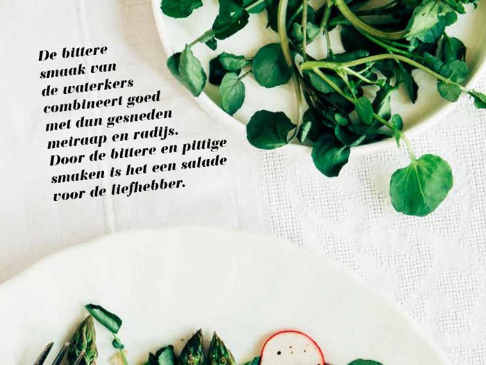 Oogst, Marleen van Es