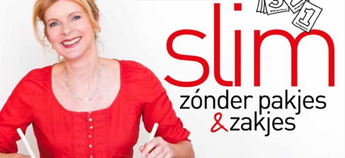 Slim zonder pakjes en zakjes