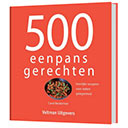 500 eenpansgerechten