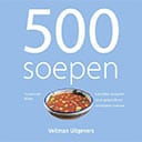 500 soeprecepten