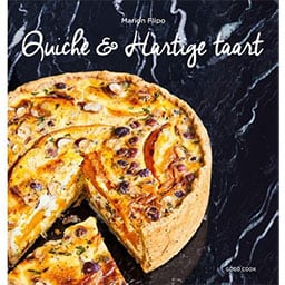 Quiche en hartige taart