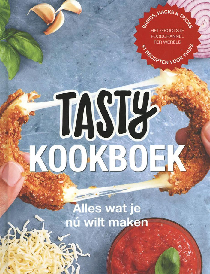 Tasty kookboek