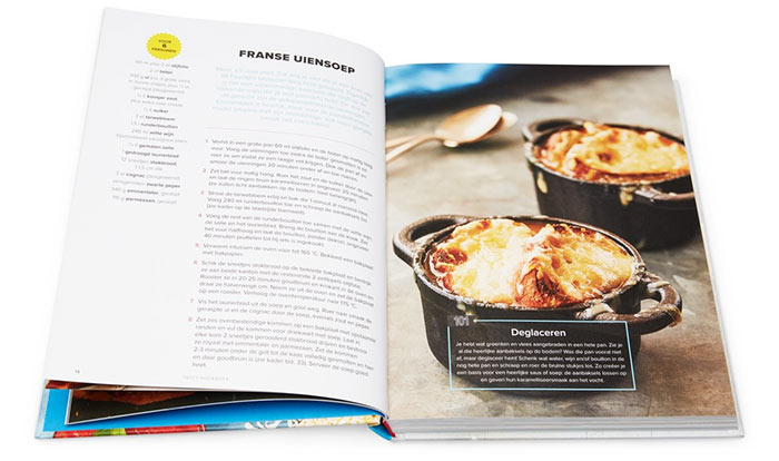 Tasty kookboek