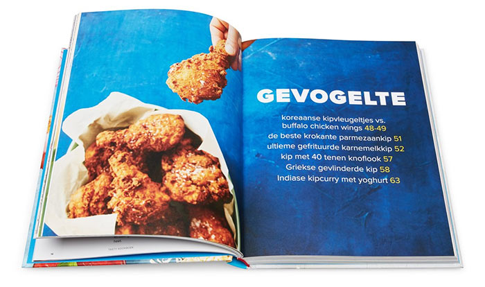 Tasty kookboek