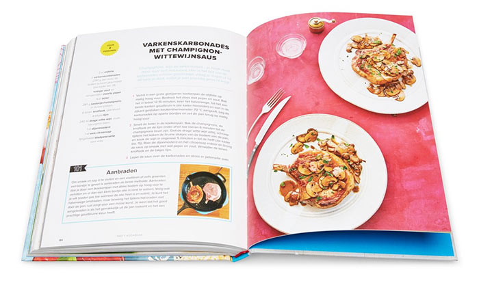 Tasty kookboek