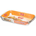 Glazen ovenschaal 40cm