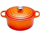 Le Creuset Signature Braadpan
