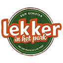 Lekker in het park