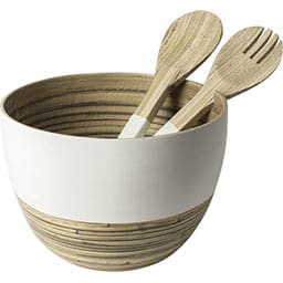 Gusta Schaal-saladecouvert