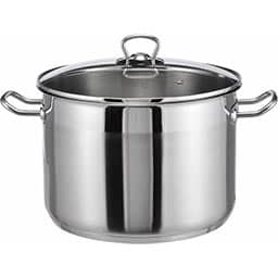 Haushalt Soeppan met glazen deksel