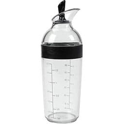 Dressing shaker