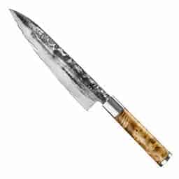 Forged VG10 santokumes