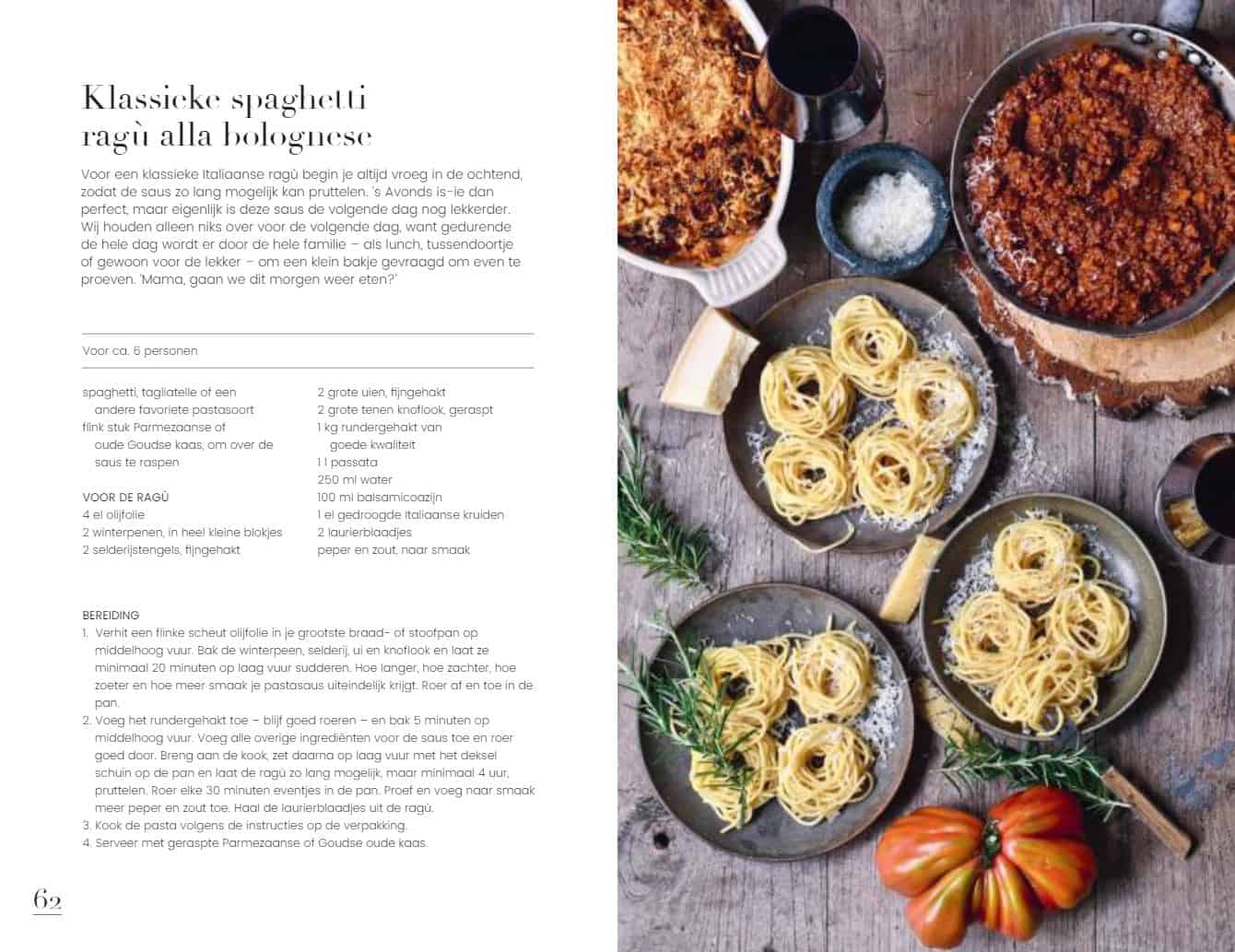 De nieuwe winterkeuken, Colette Dike