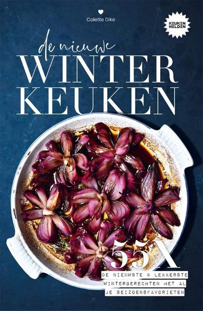 De nieuwe winterkeuken, Colette Dike