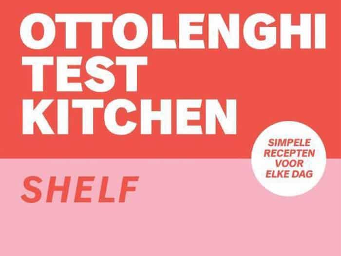 Ottolenghi Test Kitchen - Shelf Love van Yotam Ottolenghi, op 1 in de Libris kookboeken top 10