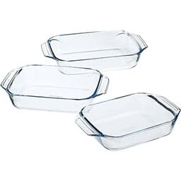Pyrex Optimum ovenschalenset